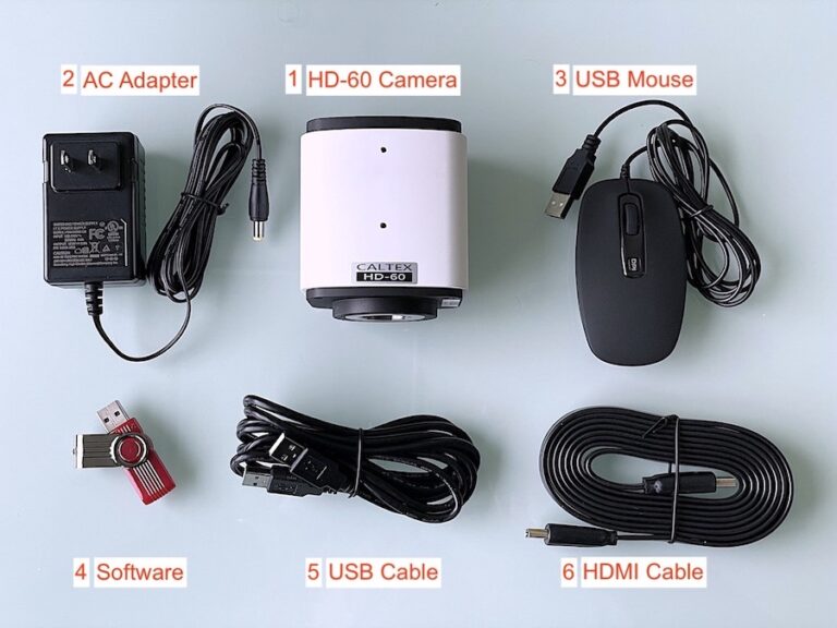 HD-60 - Caltex Scientific